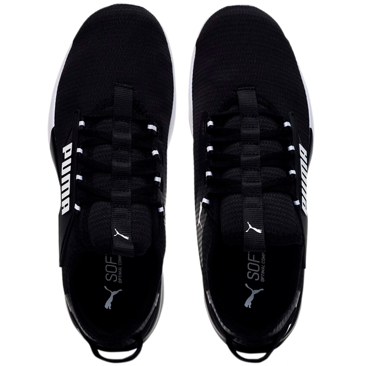 Incaltaminte Sport Puma Retaliate 2 pt Barbati / 41 / Negru photo 5