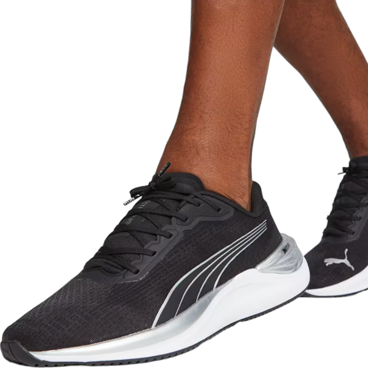 Кроссовки Puma Electrify NITRO 3 / Мужской / 42.5 / Черный photo 3