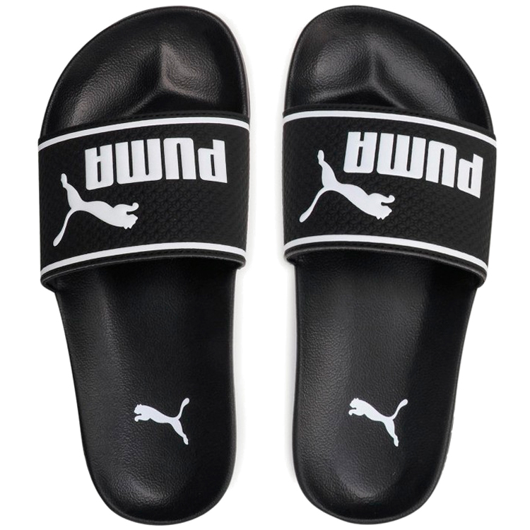 Шлепанцы Puma Leadcat 2.0 / Мужской / 40.5 / Черный photo 2
