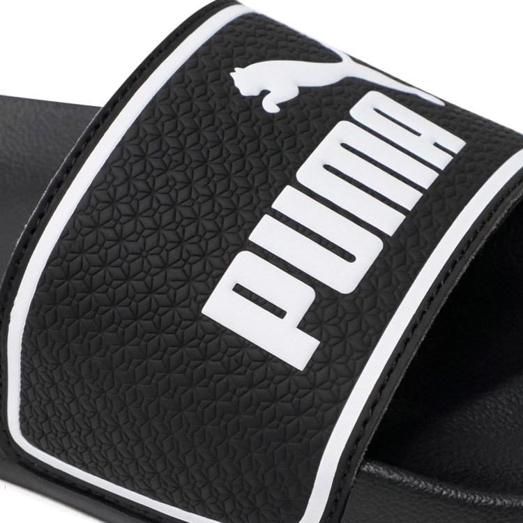 Шлепанцы Puma Leadcat 2.0 / Мужской / 40.5 / Черный photo 3