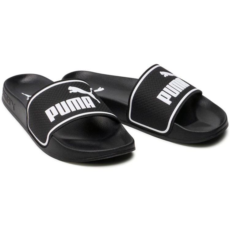 Шлепанцы Puma Leadcat 2.0 / Мужской / 40.5 / Черный photo 5