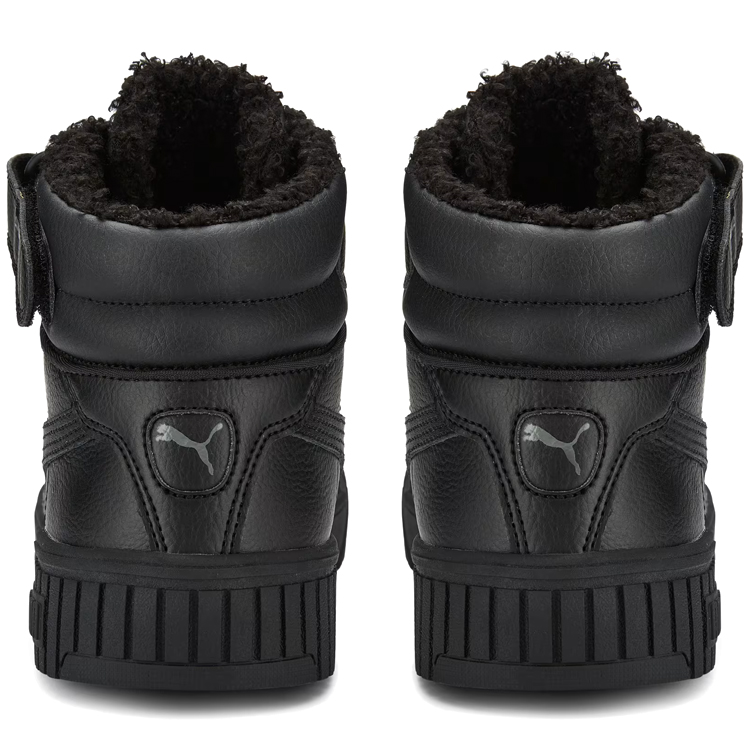 Кроссовки Puma Carina 2.0 Mid WTR / Мужской / 37.5 / Черный photo 3