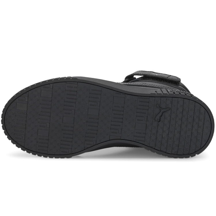 Кроссовки Puma Carina 2.0 Mid WTR Jr / см / Черный photo 5