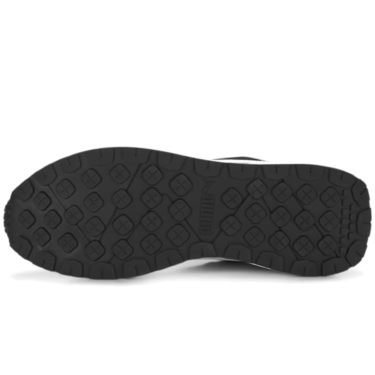 Кроссовки Puma Runtamed / Мужской / 40.5 / Черный photo 3