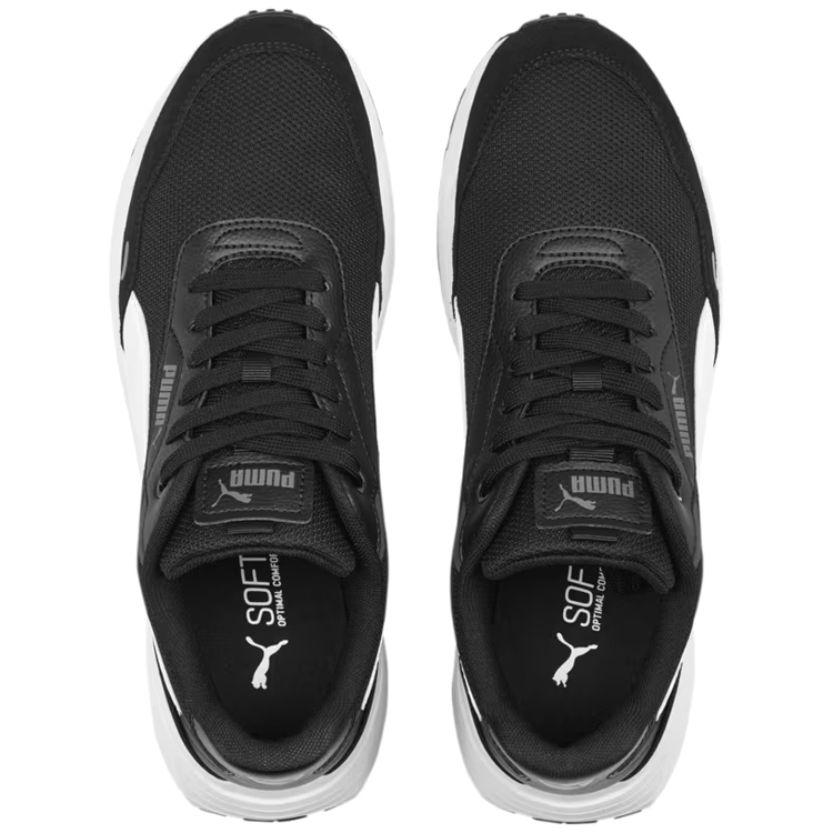 Кроссовки Puma Runtamed / Мужской / 40.5 / Черный photo 4