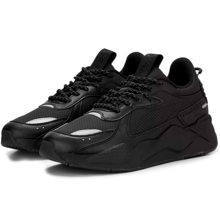 Incaltaminte Sport Puma RS-X Triple pt Barbati / 40.5 / Negru photo 2
