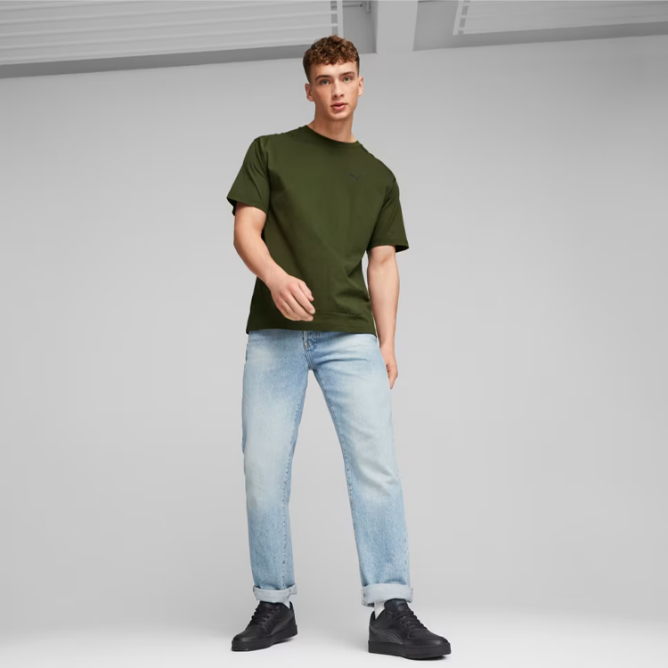 Кроссовки Puma Caven 2.0 / Мужской / 39 / Черный photo 2