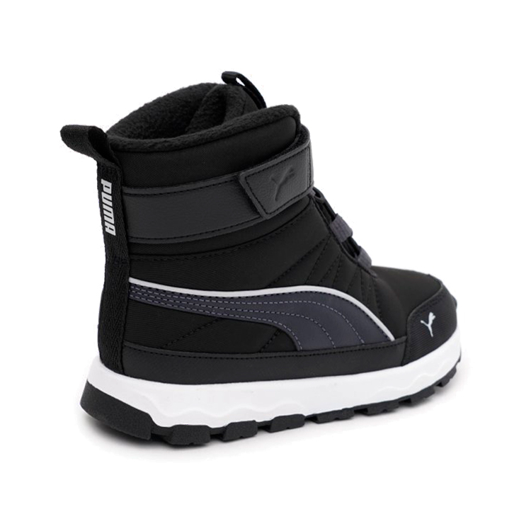 Ghete Puma Evolve Boot AC pt Barbati / 32.5 / Negru photo 3