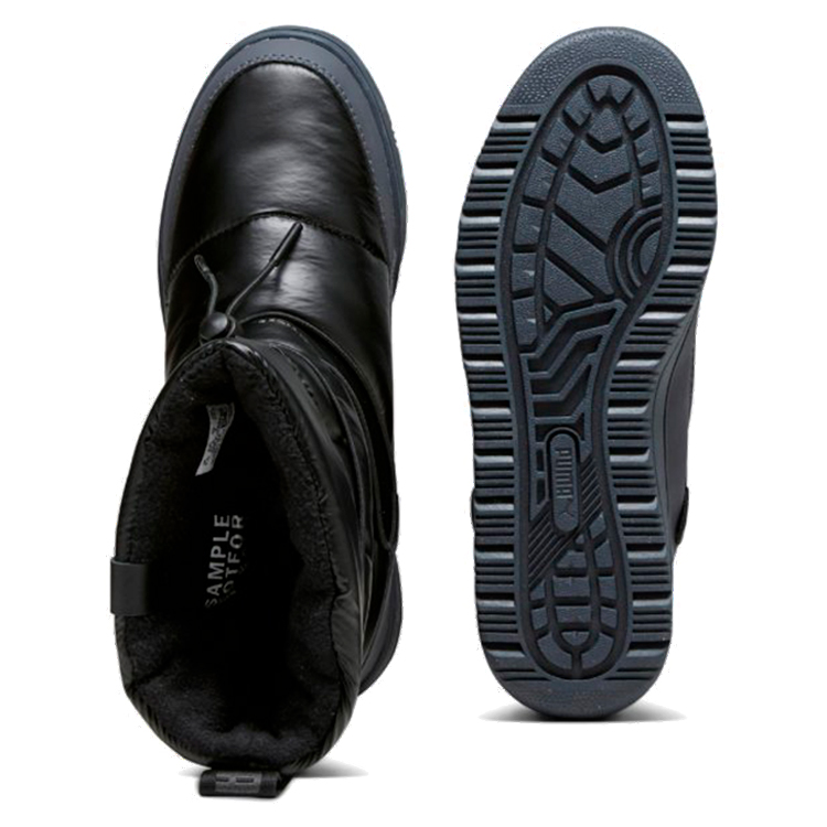 Сапоги Puma Snowbae Wns Patent / Женский / 36 / Черный photo 4