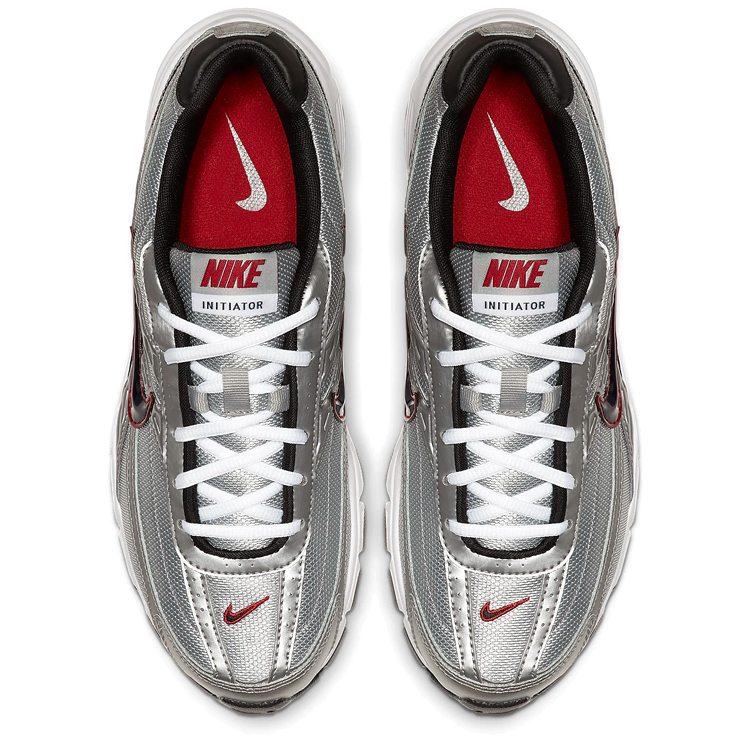 Кроссовки Nike INITIATOR / Мужской / 45.5 / Серый photo 4