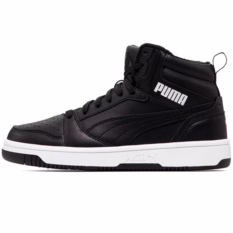 Incaltaminte Sport Puma Rebound V6 Mid WTR Jr