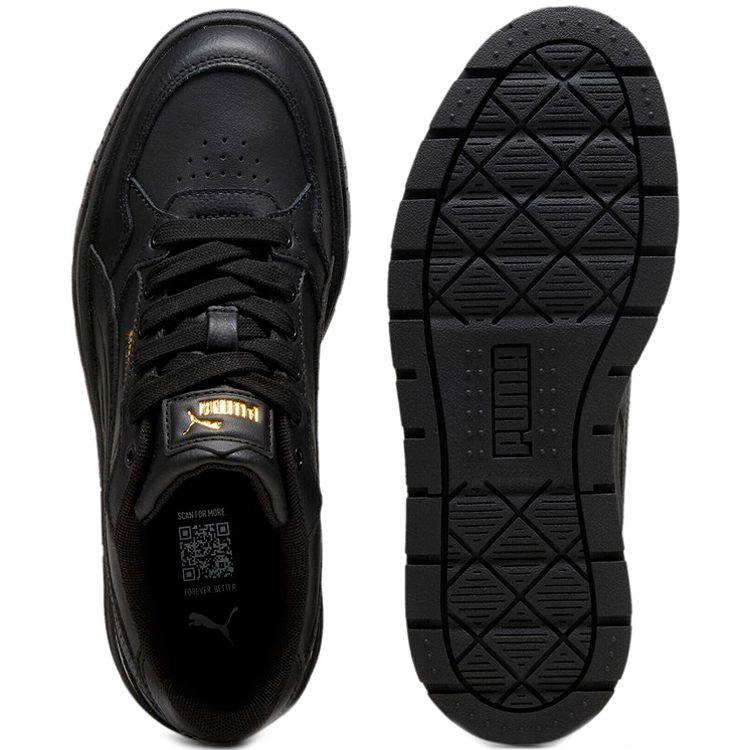 Кроссовки Puma Karmen II Idol / Женский / 36 / Черный photo 4