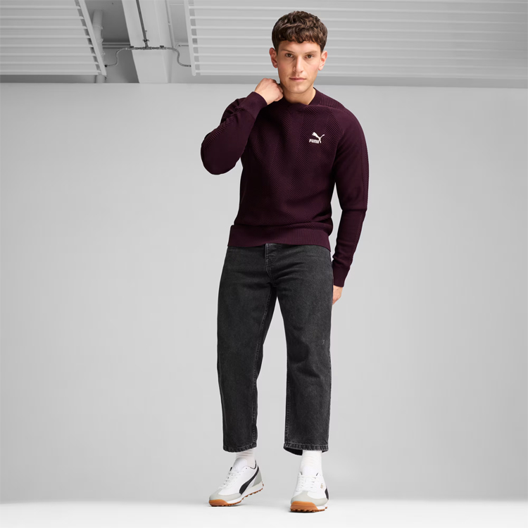 Кроссовки Puma Easy Rider / Мужской / 47 / Белый photo 6