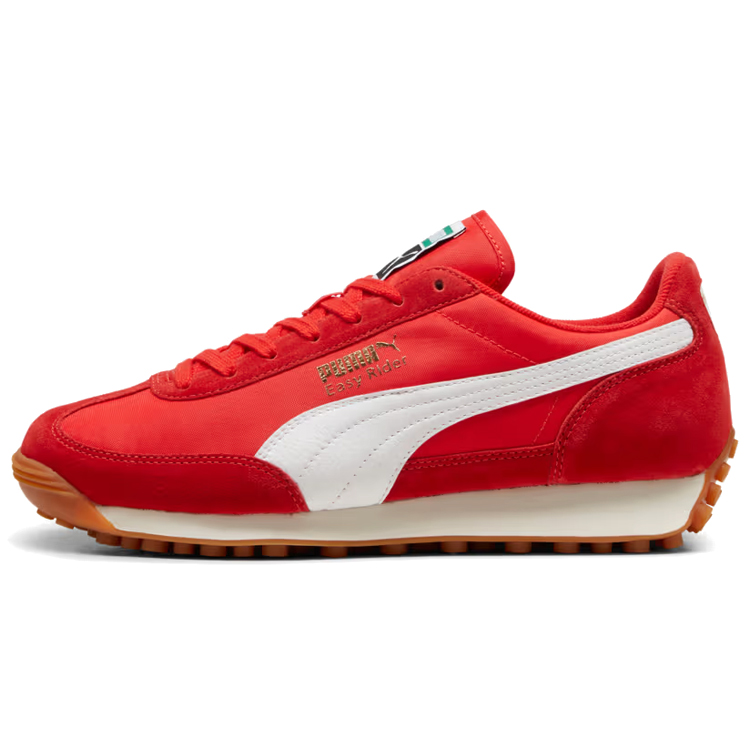 Incaltaminte Sport Puma Easy Rider pt Barbati / 42 / Rosu photo 1