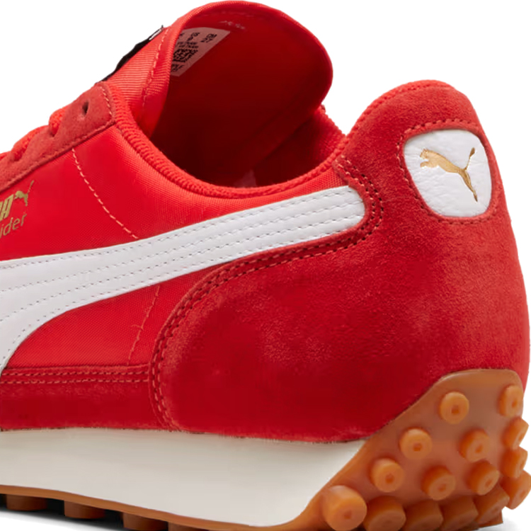 Incaltaminte Sport Puma Easy Rider pt Barbati / 42 / Rosu photo 4