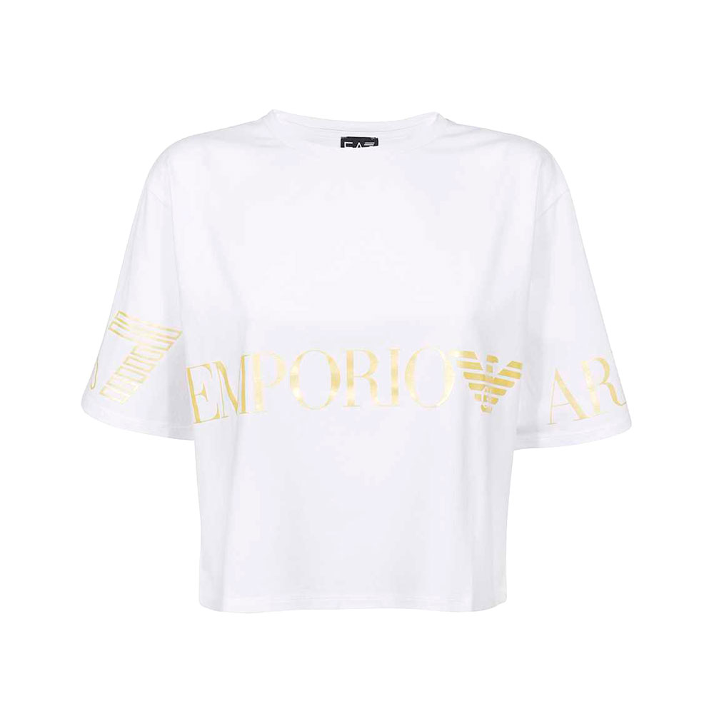 Футболка EA7 EMPORIO ARMANI T-SHIRT photo Футболка EA7 EMPORIO ARMANI T-SHIRT photo