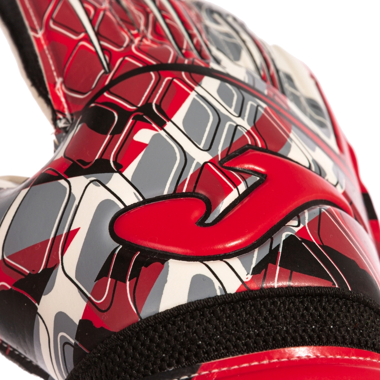Перчатки вратарские Joma CALCIO 23 GOALKEEPER GLOVES Красный photo 2