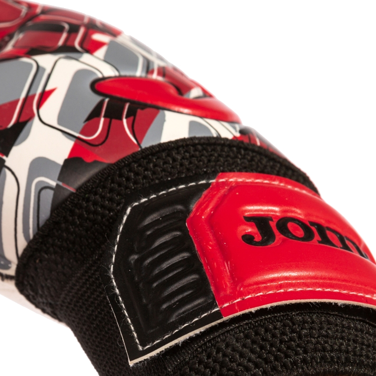 Перчатки вратарские Joma CALCIO 23 GOALKEEPER GLOVES Красный photo 3
