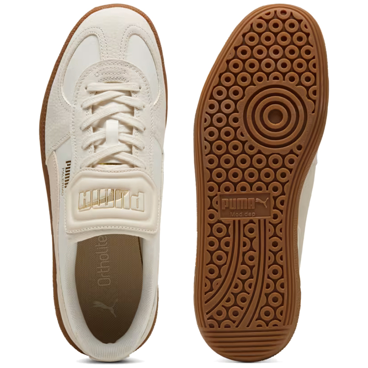Incaltaminte Sport Puma Palermo Premium pt Femei / 39 / Bej photo 3