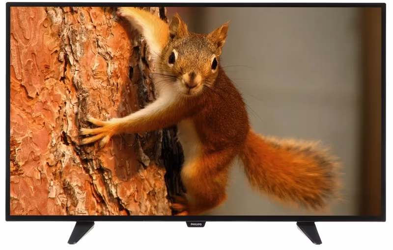 LED телевизор Philips 40PFT4101 
