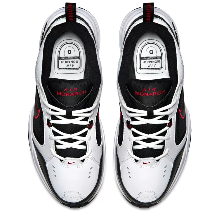 Кроссовки Nike AIR MONARCH IV / Мужской / 38.5 / Белый photo 2