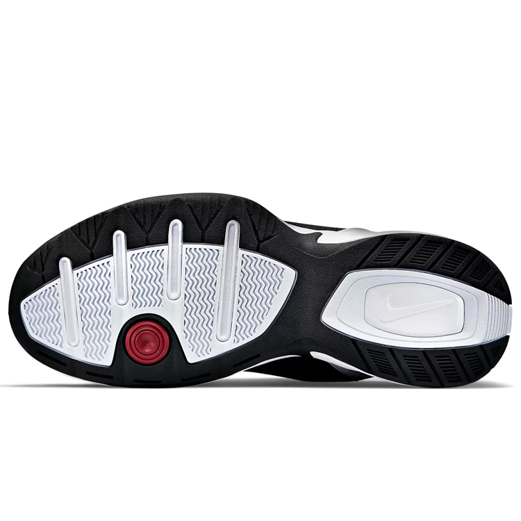 Кроссовки Nike AIR MONARCH IV / Мужской / 38.5 / Белый photo 3