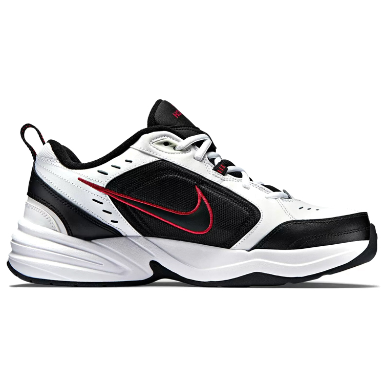 Кроссовки Nike AIR MONARCH IV / Мужской / 38.5 / Белый photo 4