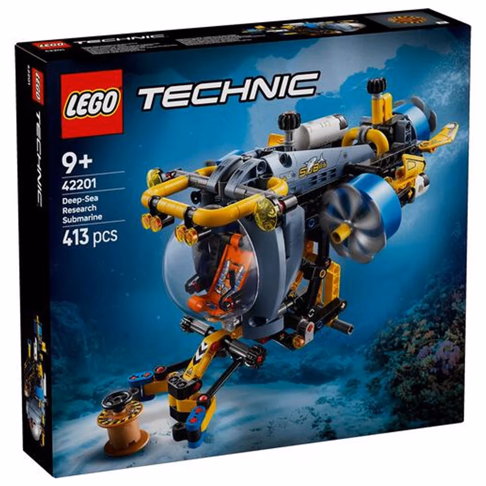 Конструктор Lego 42201 