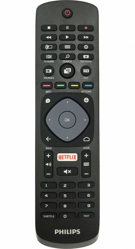 Televizor Philips 43PUS6401 / 43" / / UHD 4K photo 3