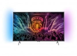 Televizor LED Philips 43PUS6401, 