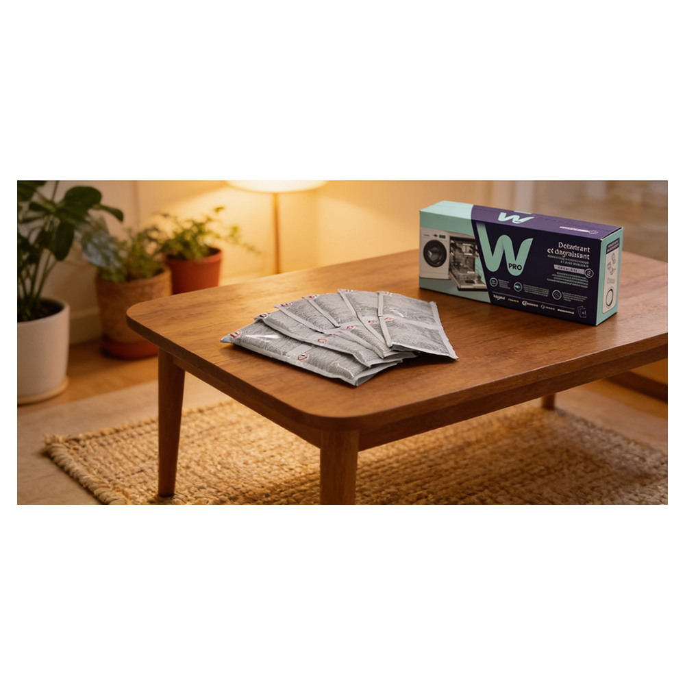 Detergent p/u MSV Wpro 484000008801 photo 7