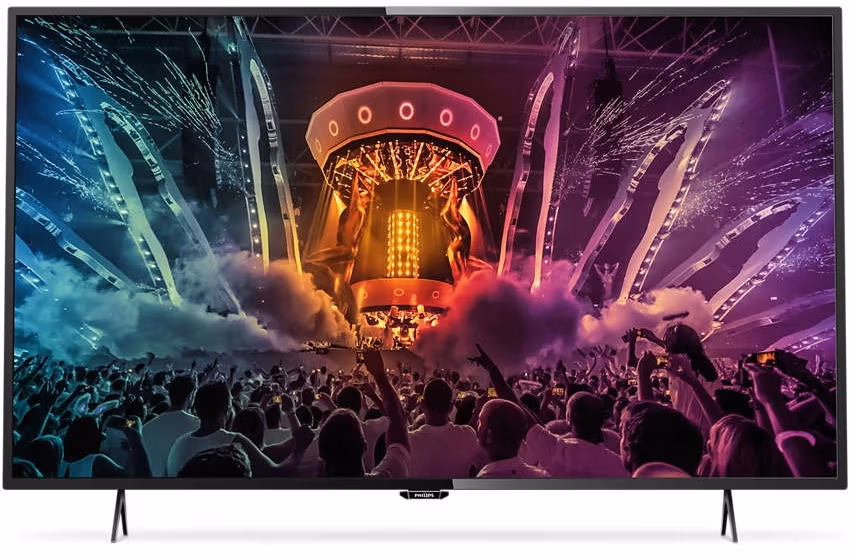 LED телевизор Philips 49PUH6101 