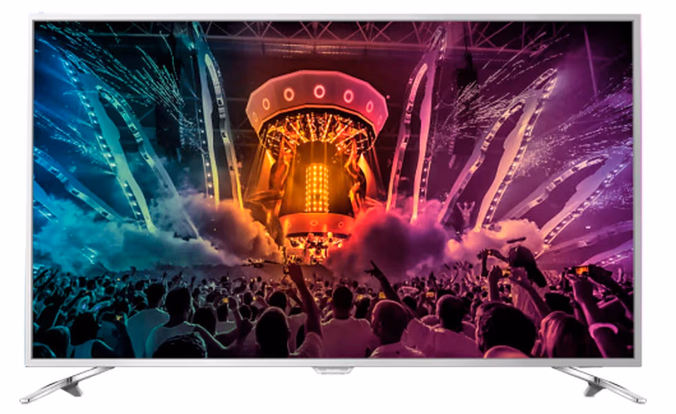 LED телевизор Philips 49PUS6501 