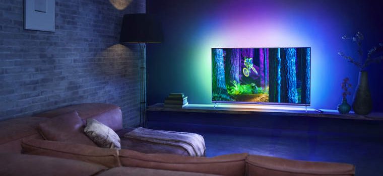 Телевизор Philips 49PUS6501 / 49" / / UHD 4K photo 4