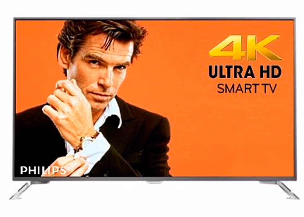 Televizor LED Philips 49PUS7101 