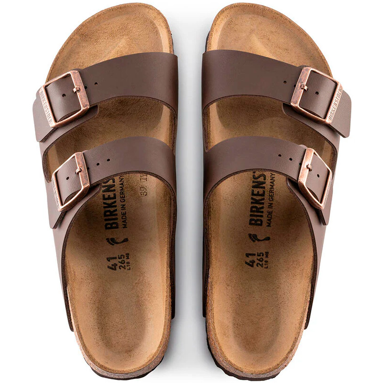 Шлепанцы Birkenstock Arizona photo 2