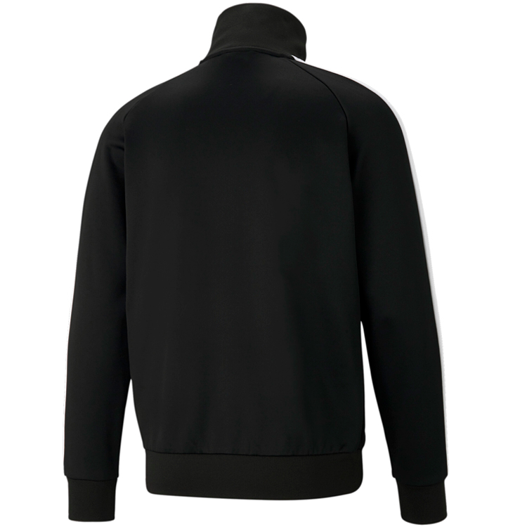 Мужская Толстовка Puma Iconic T7 Track Jacket PT XS Черный photo 4