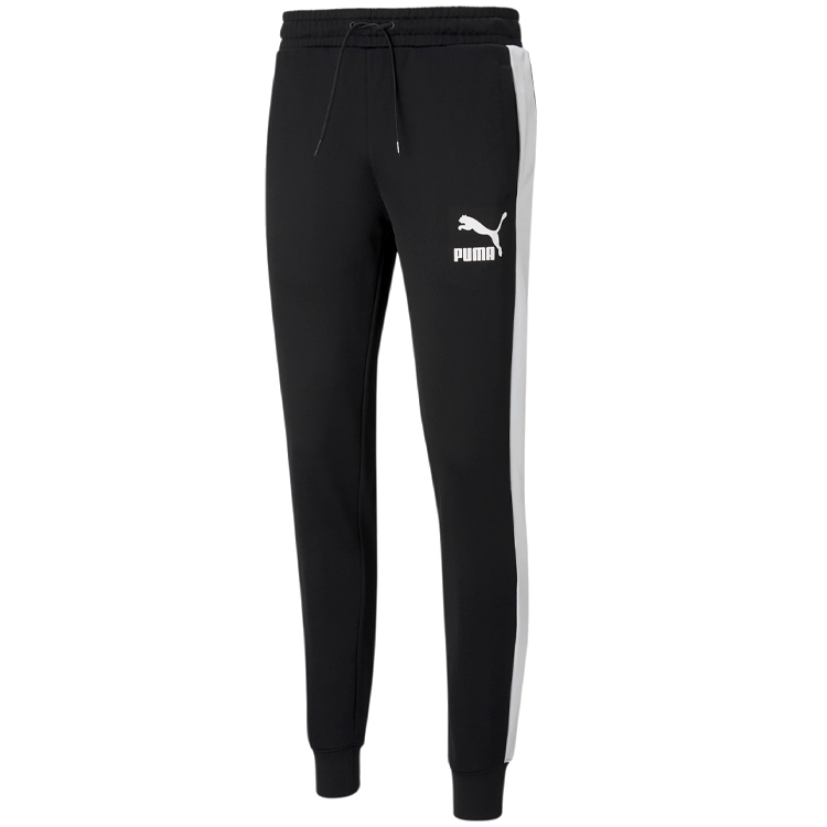 Брюки Puma Iconic T7 Track Pants PT XS Черный Мужской photo 2