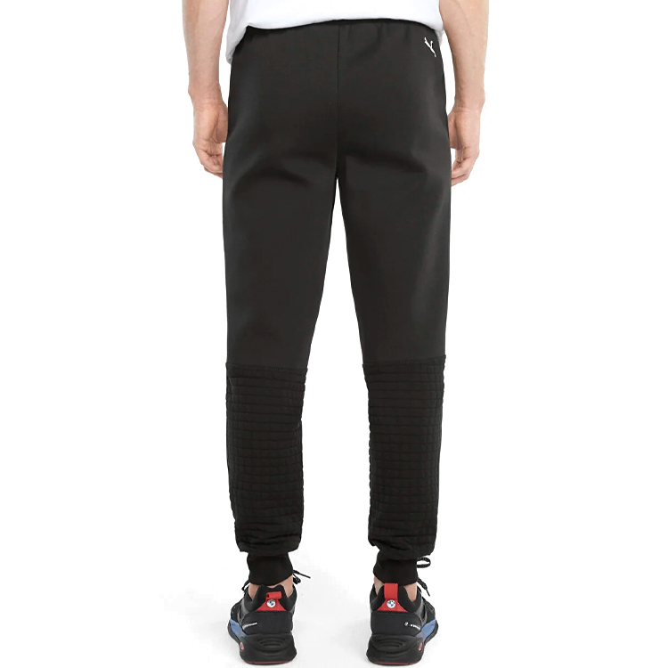 Pantaloni Puma MMS Sweatpants S Negru Barbati photo 2