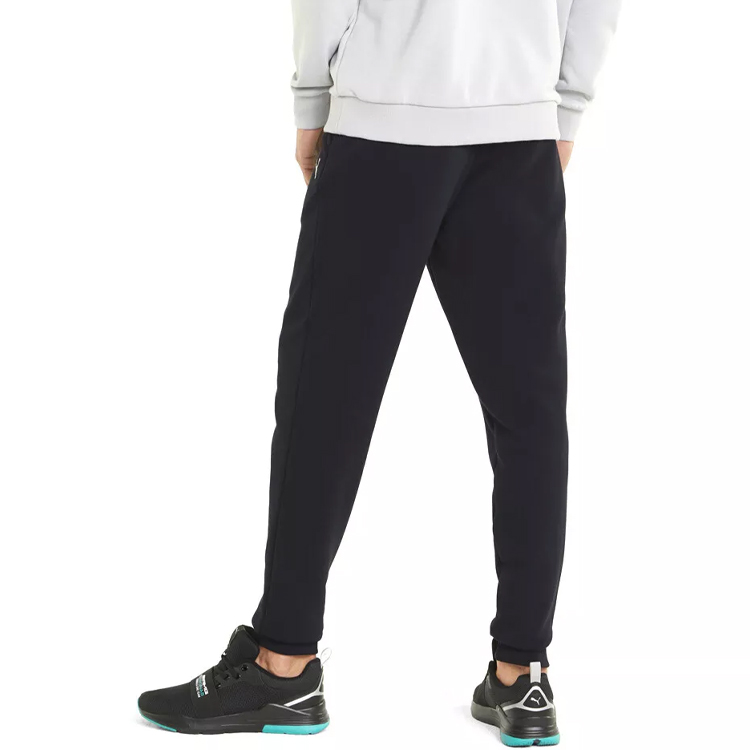 Pantaloni Puma MAPF1 ESS Pants S Negru Barbati photo 2