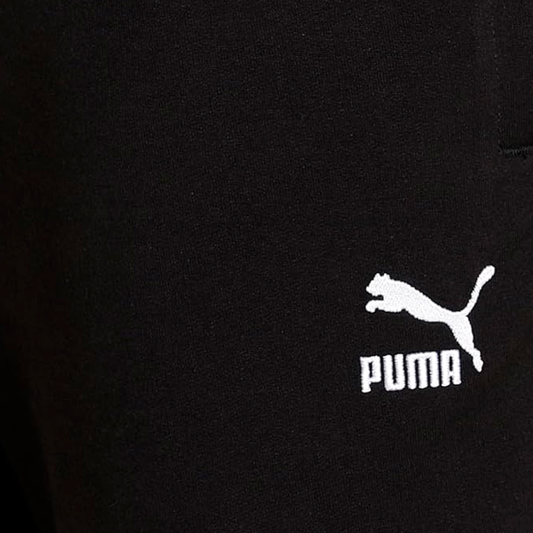Шорты мужские Puma CLASSICS Shorts 8 TR S Черный photo 4