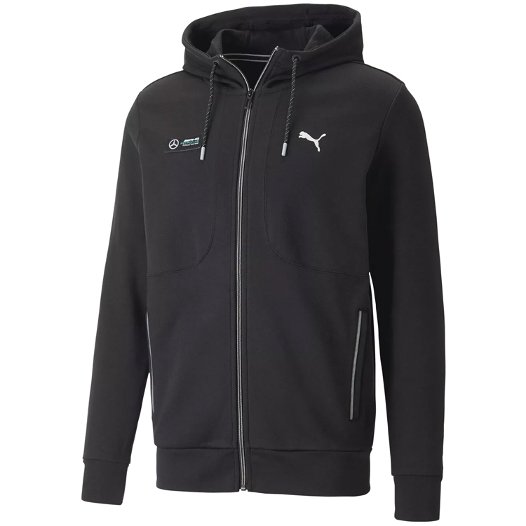 Толстовка Puma MAPF1 Hooded Sweat Jacket photo 