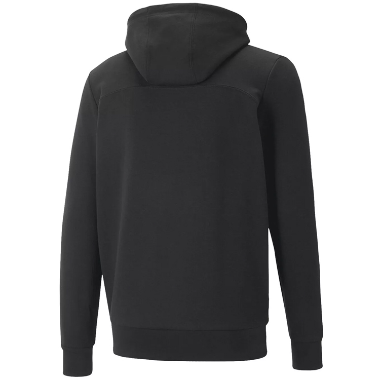 Hanorac pt bărbați Puma MAPF1 Hooded Sweat Jacket S Negru photo 5