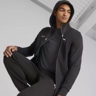 Hanorac Puma MAPF1 Hooded Sweat Jacket thumbnav 3