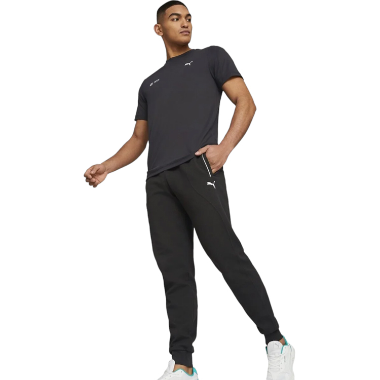Pantaloni Puma MAPF1 Sweatpants S Negru Barbati photo 3
