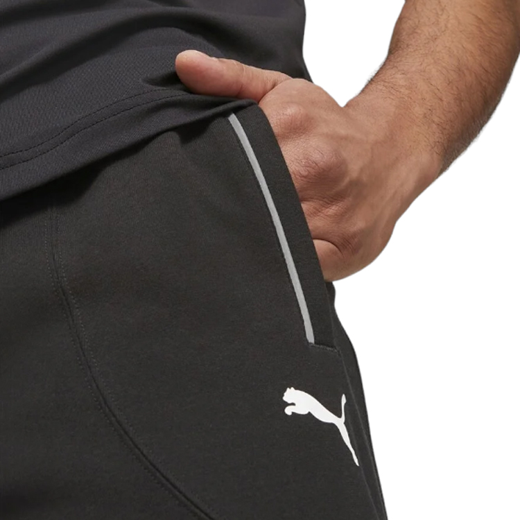 Pantaloni Puma MAPF1 Sweatpants S Negru Barbati photo 4