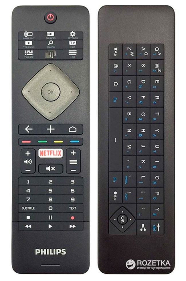Телевизор Philips 55PUS6501 / 55" / / UHD 4K photo 4