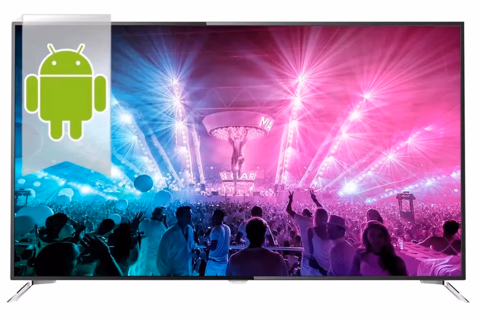 Televizor LED Philips 55PUS7101 