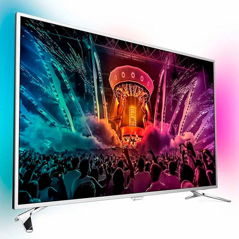 Televizor Philips 55PUS7101 / 55" / / UHD 4K photo 5
