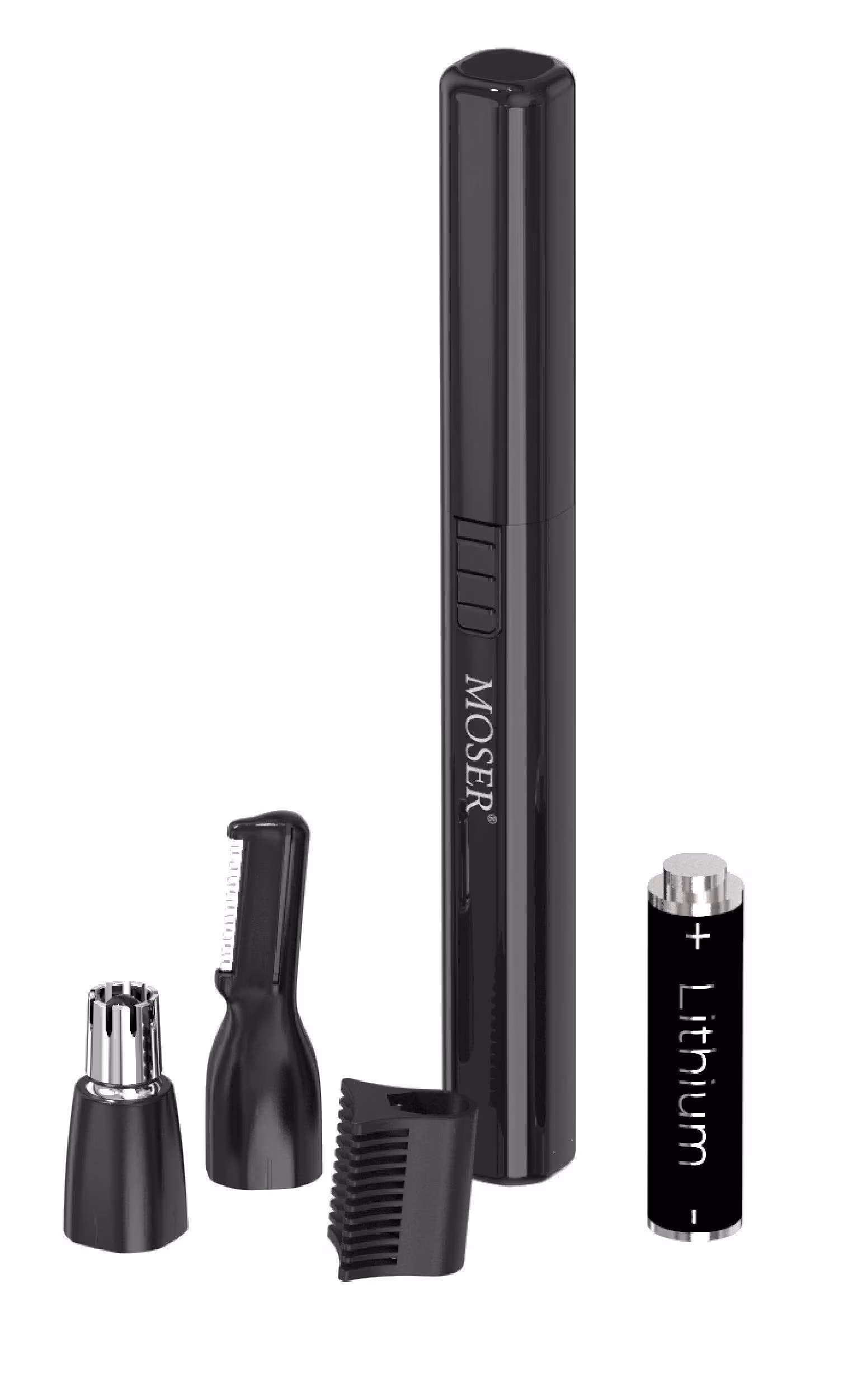Trimmer facial Moser 55373016